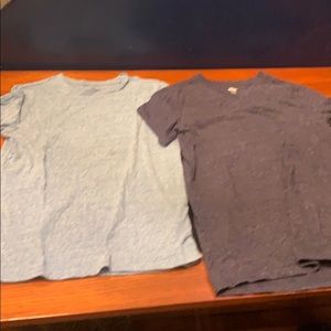 Boys old navy tshirts